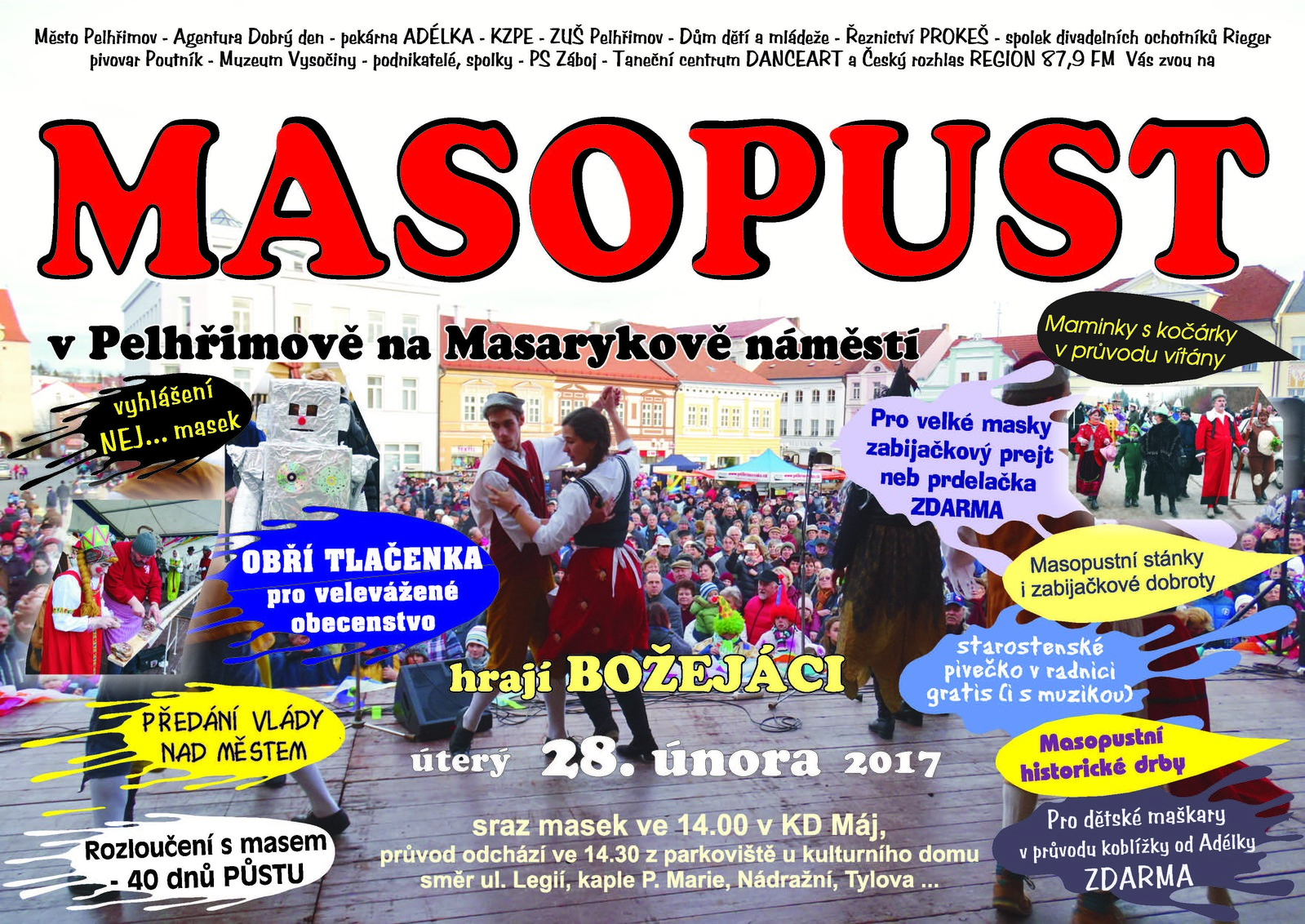 Masopust v Pelhrimove 2017.jpg
